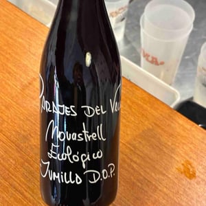 MONASTRELL JUMILLO - Parajes Del Valle - maria-jover-sanchez