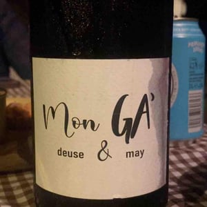 Mondeuse Gamay - Axel Domont - Axel Domont -2022