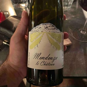 Mondouze Le chateau - Les Grangeons de l'Albarine - luc-bauer