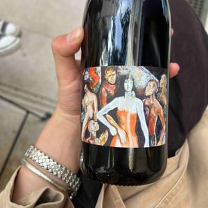 Montagne De Strass Rouge (new label) - Domaine Des Trouillères - camille-mikael-hyvert -2022