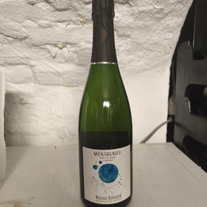 Montagnieu Blanc de Blancs Extra Brut - Maison Bonnard - Frederic, Romain, et Anne-Sophie Bonnard 