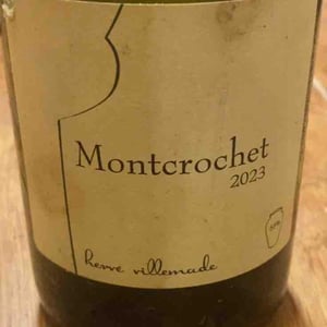Montcrochet - Hervé Villemade - Hervé Villemade 
