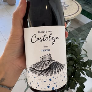 Monte Casteleja Vinho Tinto - Monte da Casteleja - guillaume-leroux