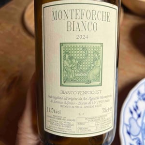 Monteforche Bianco - Azienda Agricola Monteforche - alfonso-soranzo