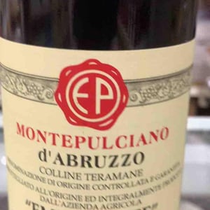Montepulciano d'Abruzzo - Az. Agr. Emidio Pepe - daniela-sofia-pepe