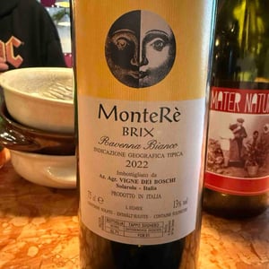 MonteRè Brix - Vigne dei Boschi - Paolo Babini -2022