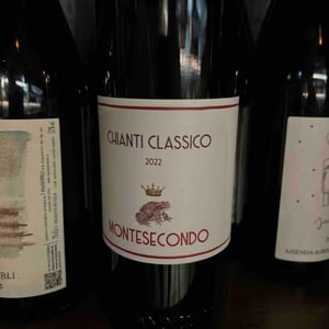 Montesecondo - Montesecondo - Silvio Messana
