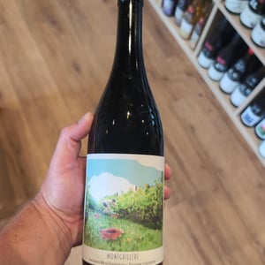 Montgrillère - Jacques Bouchevreau Paysan Vigneron - Jacques Bouchevreau 