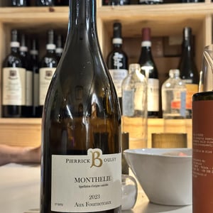 Monthelie - Domaine Pierrick Bouley - pierrick-bouley -2023