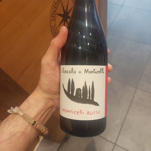 Monticelli Rosso - Il Roccolo di Monticelli - silvia-tezza