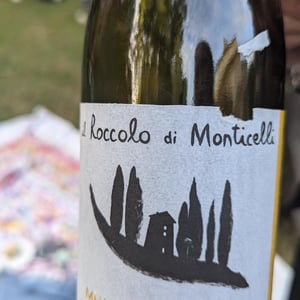 Monticelli Rosso - Il Roccolo di Monticelli - Silvia Tezza 