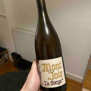 Montjoie ! - La Sorga - Antony Tortul -2022