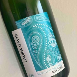 Montlouis-sur-Loire Non Dosé - Laura David Vigneronne - Laura David -2022