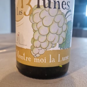 Montre moi la lune 2022 - Domaine Des 13 Lunes - sylvain-liotard-florent-da-conceicao -2022