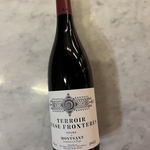 Montsant - "Terroir Sense Frontieres" - Negre - Terroir Al Limit - dominik-huber-and-eben-sadie