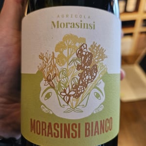 Morasinsi Bianco - Morasinsi - Sveva Sernia and Peter Geier 