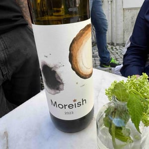 Moreish - Luis Faísca Moreish - luis-lopes