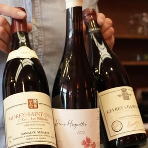 Morey-Saint-Denis 1er Cru Les Millandes - Domaine Sérafin - Domaine Sérafin -2017