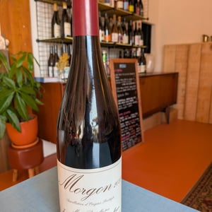 Morgon - Jean Foillard - jean-foillard