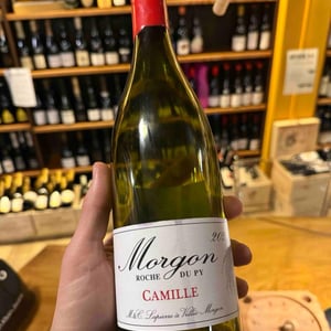 Morgon "Camille" - Domaine Marcel Lapierre - Mathieu & Camille Lapierre 