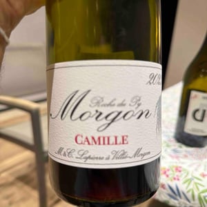 Morgon "Camille" - Domaine Marcel Lapierre - mathieu-camille-lapierre