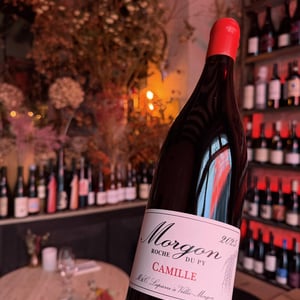 Morgon "Camille" - Domaine Marcel Lapierre - mathieu-camille-lapierre