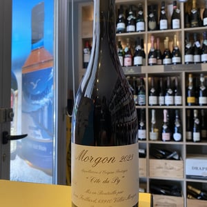 Morgon “Côté du Py” - Jean Foillard - Jean Foillard 