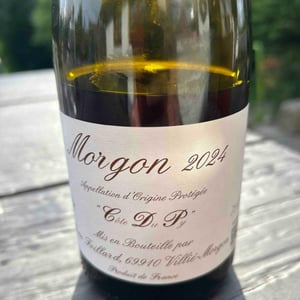 Morgon “Côté du Py” - Jean Foillard - Jean Foillard 