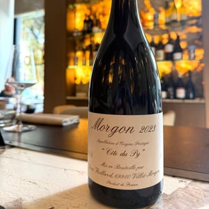 Morgon “Côté du Py” - Jean Foillard - Jean Foillard 