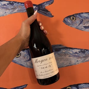 Morgon “Côté du Py” - Jean Foillard - Jean Foillard 