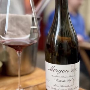 Morgon “Côté du Py” - Jean Foillard - jean-foillard