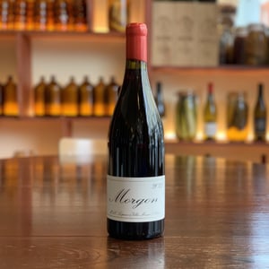 Morgon - Domaine Marcel Lapierre - Mathieu & Camille Lapierre 
