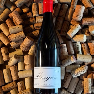 Morgon - Domaine Marcel Lapierre - mathieu-camille-lapierre