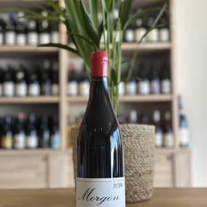 Morgon - Domaine Marcel Lapierre - Mathieu & Camille Lapierre 