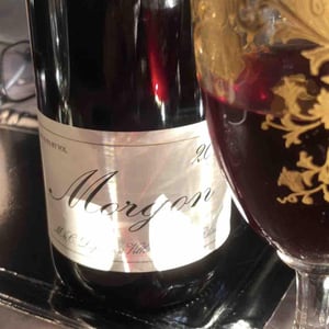 Domaine Marcel Lapierre - Mathieu & Camille Lapierre - Morgon