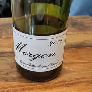 Domaine Marcel Lapierre - Mathieu & Camille Lapierre - Morgon