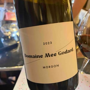 Morgon - Mee Godard - Mee Godard -2020