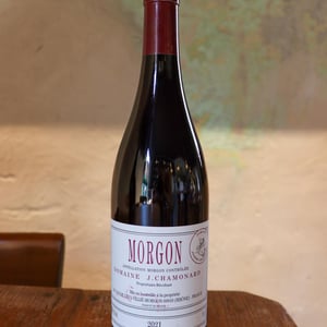 Morgon Le Clos de Lys - Domaine Chamonard - Jean-Claude, Jeanne & Geneviève Chanudet 