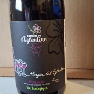Morgpn de l’Églantine - Domaine de l'Eglantine - bertrand-grillet -2020