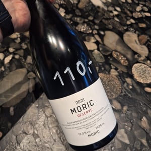 Moric Reserve - Weingut Moric - Roland Velich 
