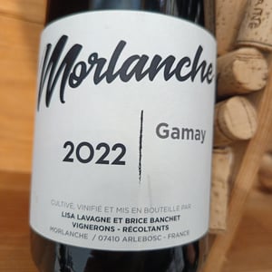 Morlanche - Morlanche - Lisa Lavagne & Brice Banchet