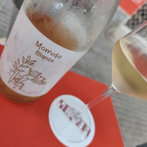 Morrudo Blanco - Bodega La Cerrada - Javier and Jesús Temprado