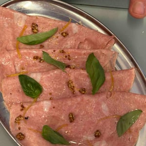 Mortadella Al Piatto - Re Norcino - Bar Sogno - 1371725