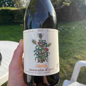 Moscato d’asti - Vietti - vietti -2023