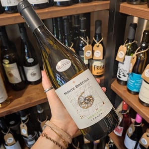 Moscato - Cantina Monte Brècale - Cantina Monte Brècale -2022