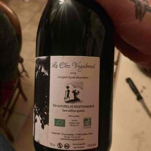 Mosyca - Le Clos Vagabond - Lucie Barral & Vincent Kolf 