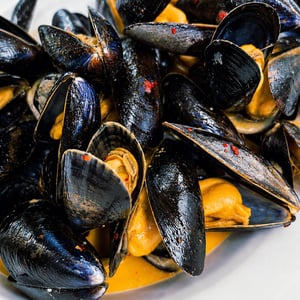 Moules Au Piment D'Espelette - LA POISSONNE ... - 1355710