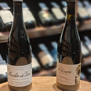 Moulin-à-Vent - Domaine Métras - Yvon Métras 