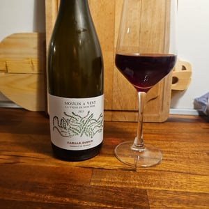 Moulin à Vent - La Vigne de Mon Père - Famille Guerin - Elisa Guerin Vins - Famille Guerin 