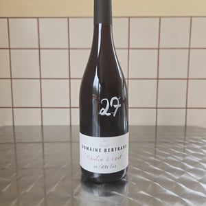 Moulin à Vent Les Petits Bois - Domaine Bertrand - Maryse, Jean-Pierre, et Julien Bertrand -2019